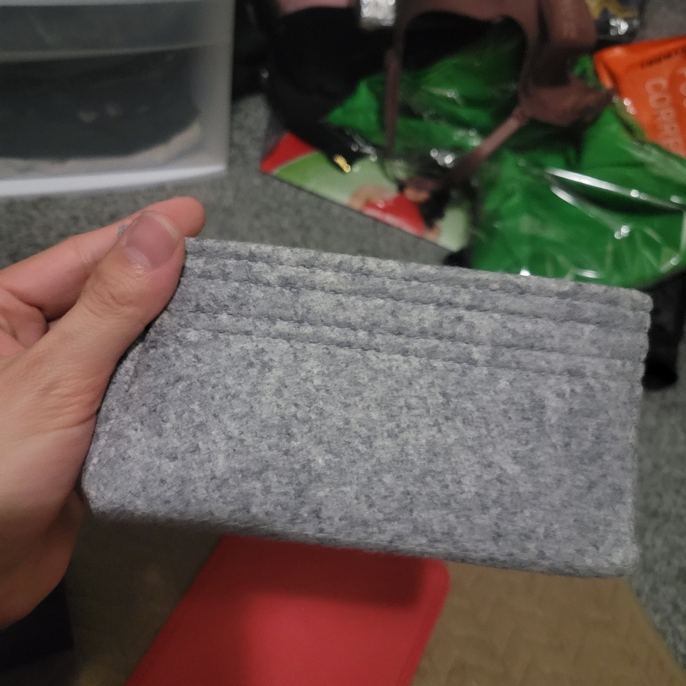 🚫GONE🚫 SAMGORA MINI DIOR BAG INSERT